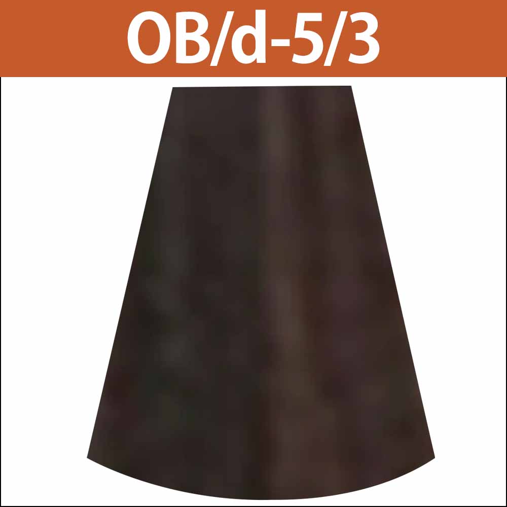 ナカノ キャラデコ （アルカリタイプ） ディープカラー OB オレンジブラウンD 第1剤 / 80g | caradeco | 01