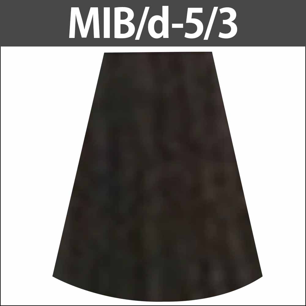 ナカノ キャラデコ （アルカリタイプ） ディープカラー MIB ミントブラウンD 第1剤 / 80g | caradeco | 01