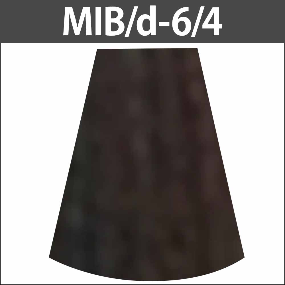 ナカノ キャラデコ （アルカリタイプ） ディープカラー MIB ミントブラウンD 第1剤 / 80g | caradeco | 02