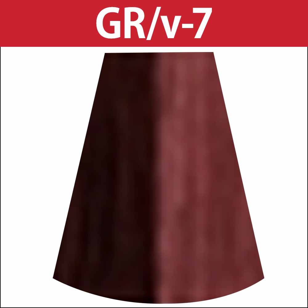 caradeco ナカノ キャラデコ （アルカリタイプ） ビビットカラー GR