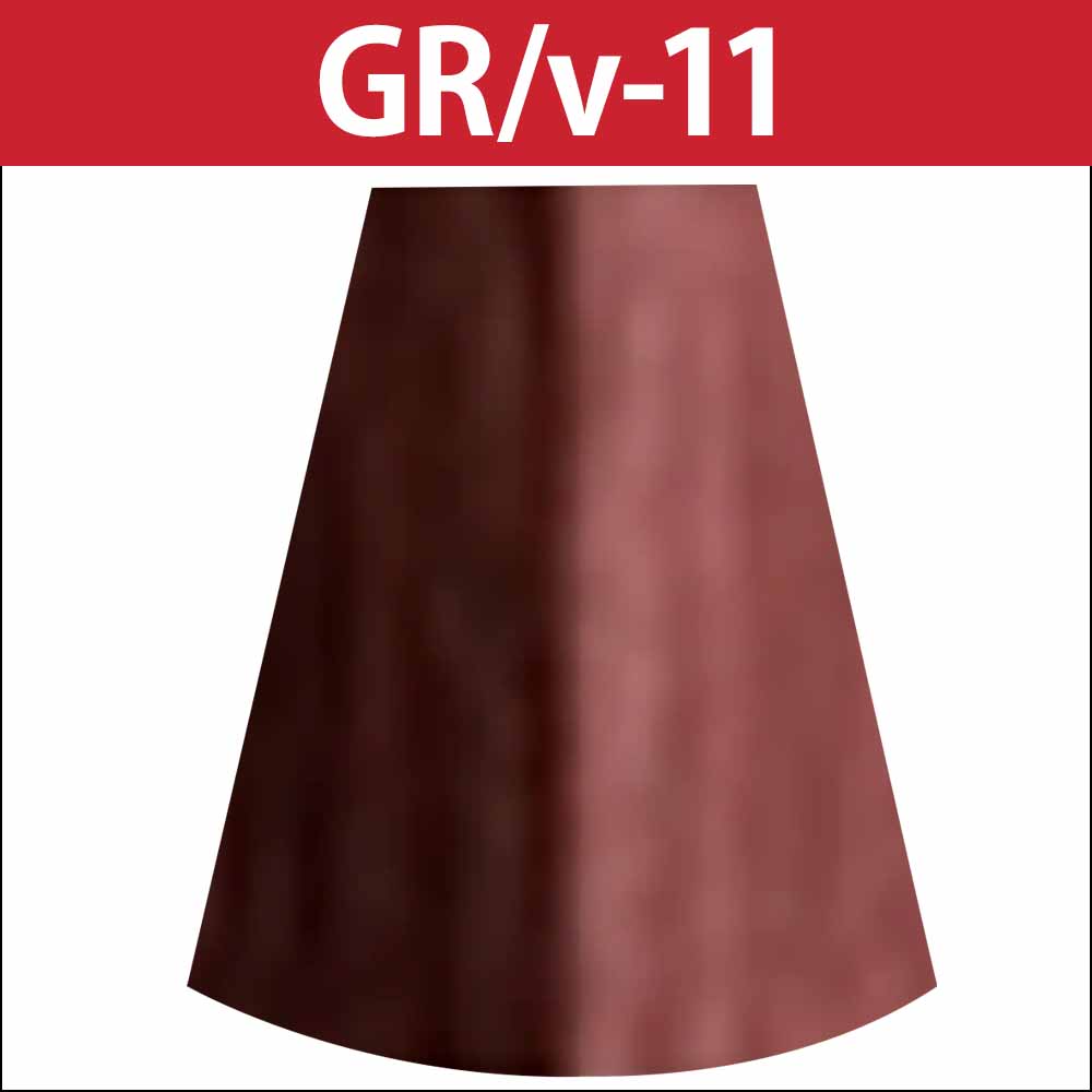 ナカノ キャラデコ （アルカリタイプ） ビビットカラー GR ガーネットレッドV 第1剤 / 80g | caradeco | 04