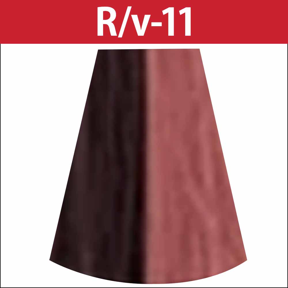 ナカノ キャラデコ （アルカリタイプ） ビビットカラー R レッドV 第1剤 / 80g | caradeco | 03