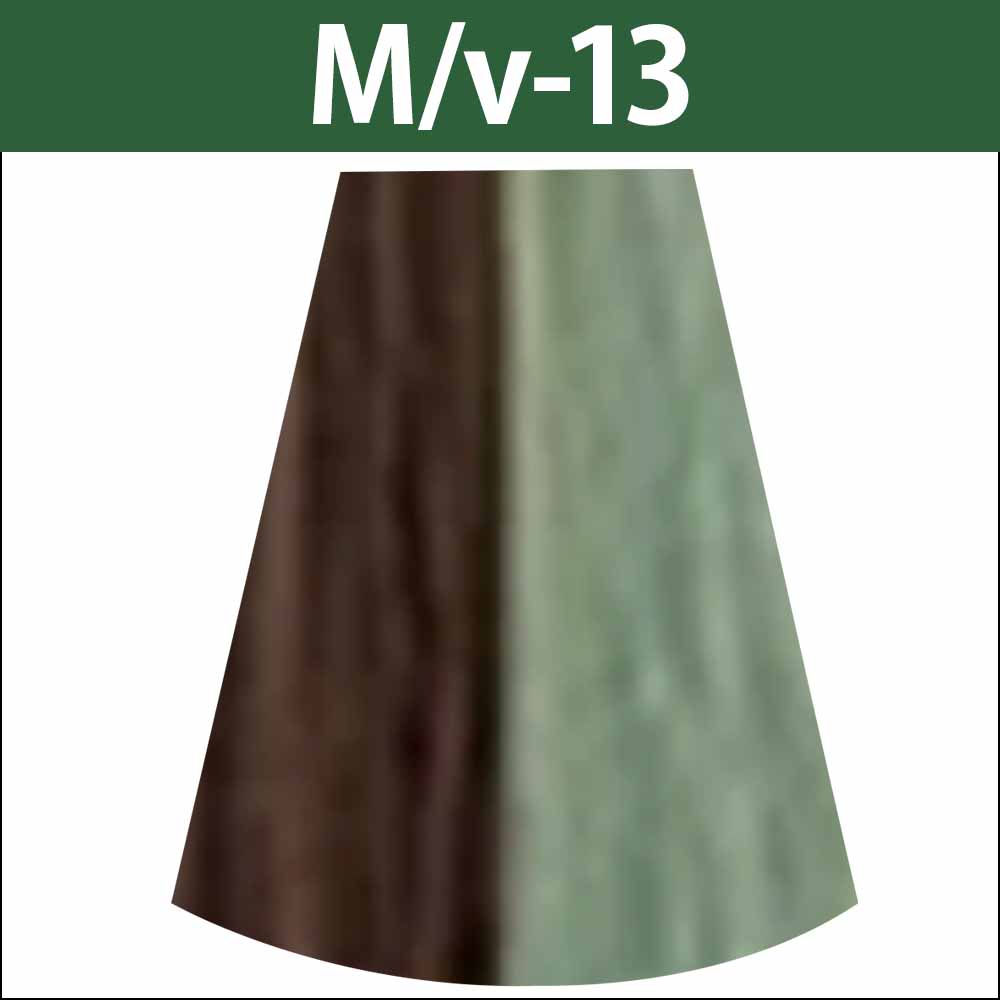 ナカノ キャラデコ （アルカリタイプ） ビビットカラー M マットV 第1剤 / 80g | caradeco | 05