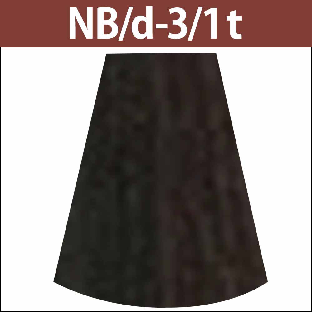 caradeco ナカノ キャラデコ （ティンタータイプ） ディープカラー NB