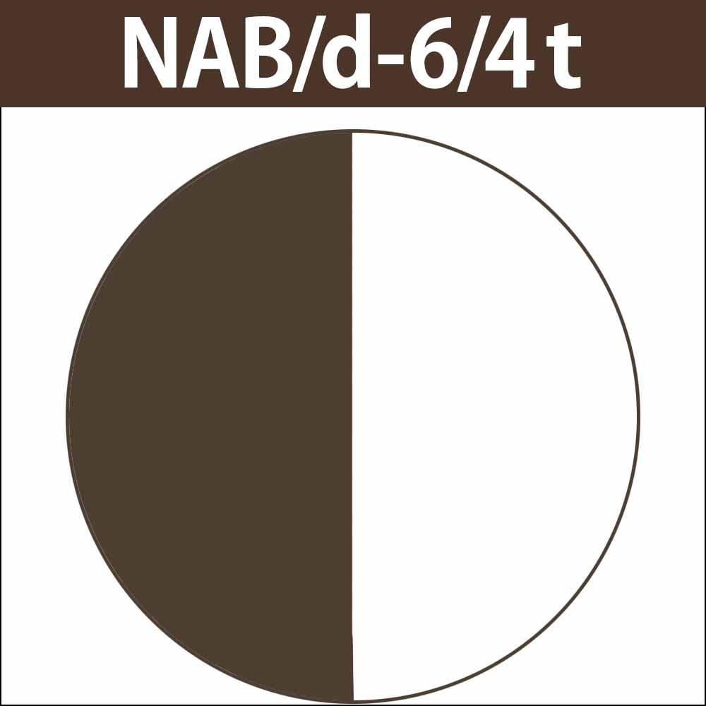 ナカノ キャラデコ （ティンタータイプ） ディープカラー NAB ナチュラルアッシュブラウンD / 80g | caradeco | 01