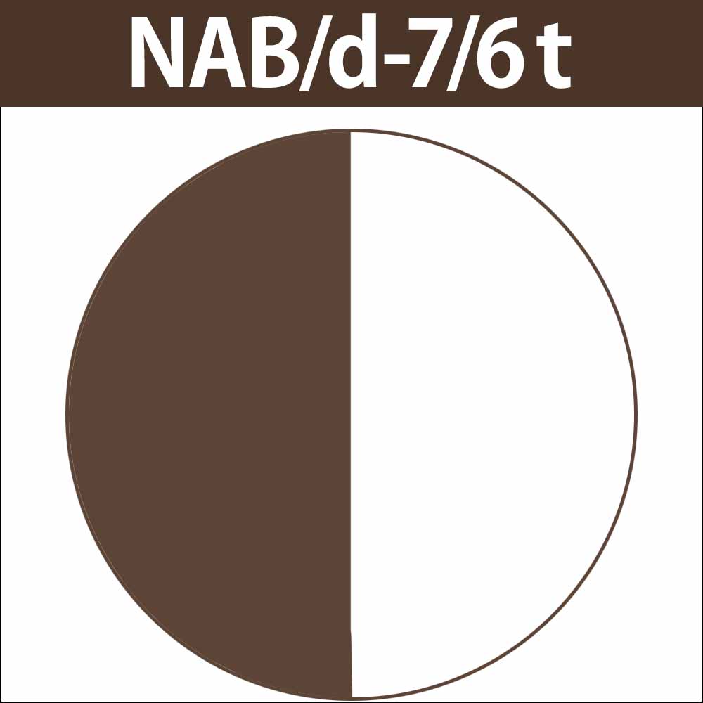 ナカノ キャラデコ （ティンタータイプ） ディープカラー NAB ナチュラルアッシュブラウンD / 80g | caradeco | 02