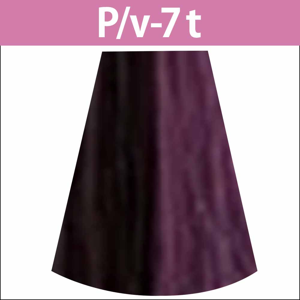 ナカノ キャラデコ （ティンタータイプ） ビビットカラー P ピンクV 第1剤 / 80g | caradeco | 01