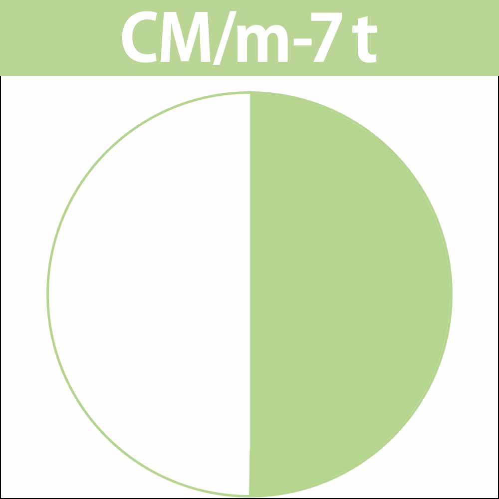 ナカノ キャラデコ （ティンタータイプ） モデレートカラー CM シフォンマットM 第1剤 / 80g | caradeco | 01