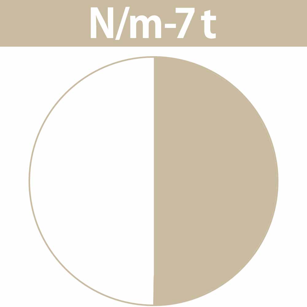 ナカノ キャラデコ （ティンタータイプ） モデレートカラー N ナチュラルM 第1剤 / 80g | caradeco | 02