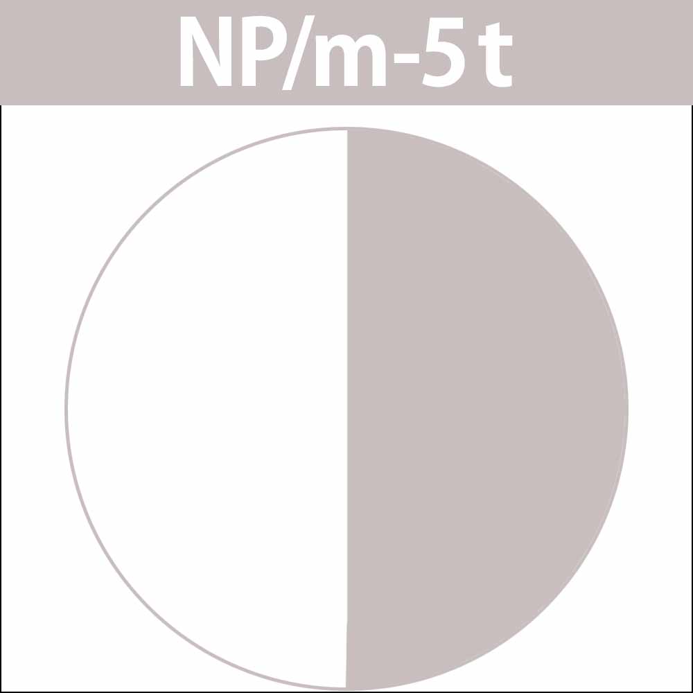 ナカノ キャラデコ （ティンタータイプ） モデレートカラー NP ナチュラルプラチナM 第1剤 / 80g | caradeco | 01