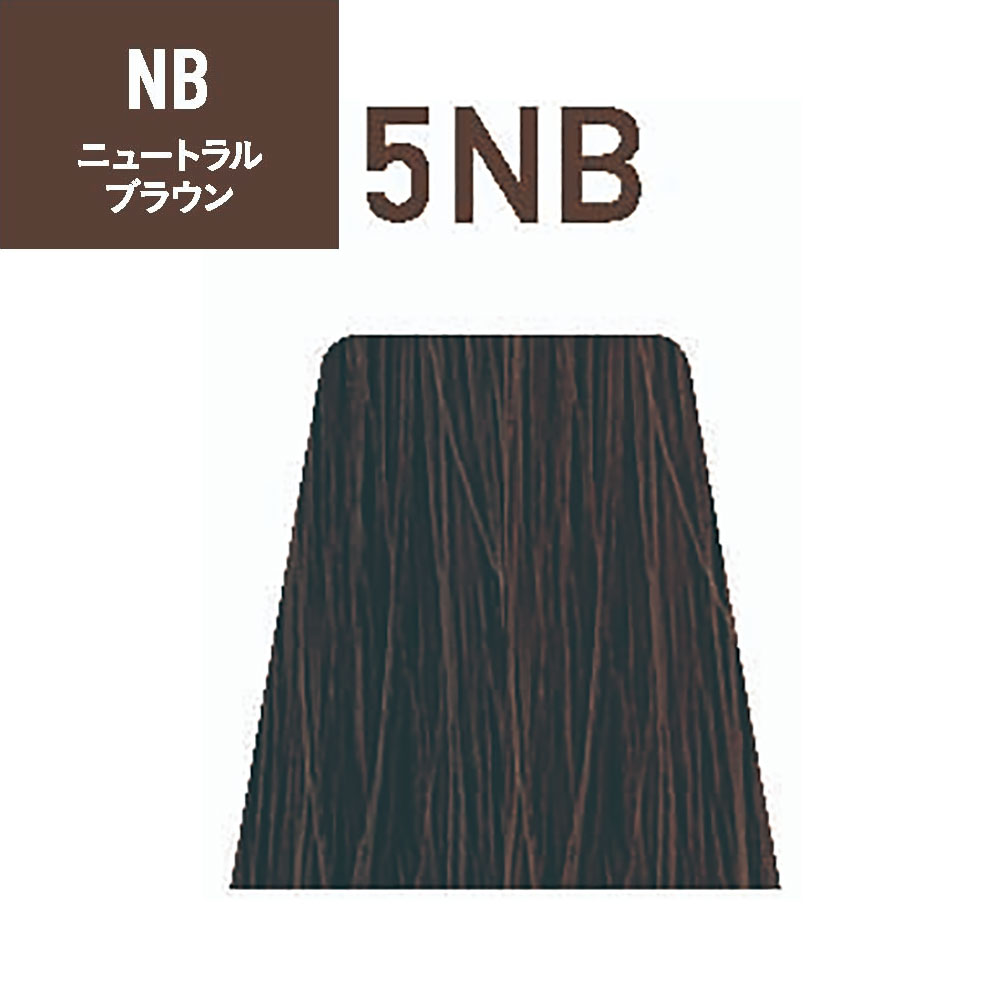 ナカノ サスティノ 第1剤 NB（ニュートラルブラウン） 80g ヘアカラー 白髪染め グレイカラー 低刺激 サロン業務用 染毛剤 プロ用 美容師 SUSTINO | サスティノ | 02