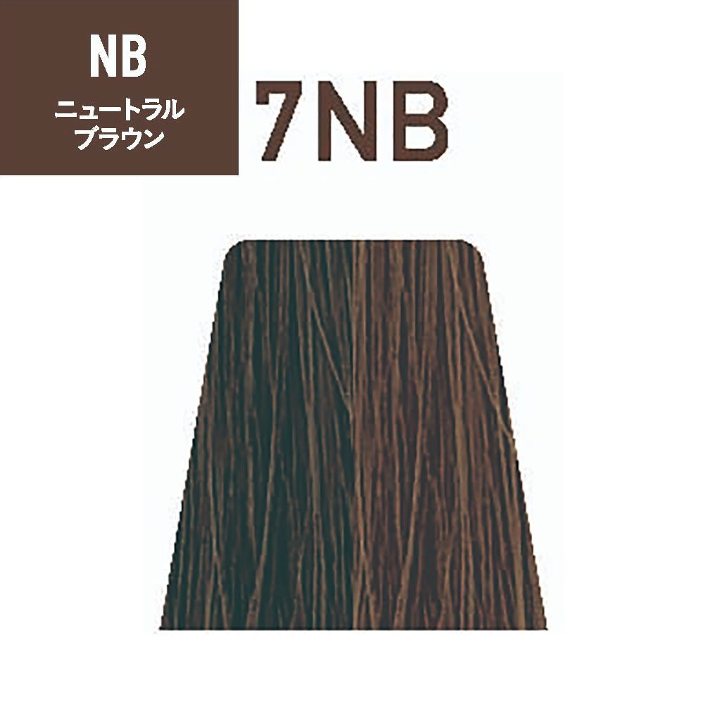 ナカノ サスティノ 第1剤 NB（ニュートラルブラウン） 80g ヘアカラー 白髪染め グレイカラー 低刺激 サロン業務用 染毛剤 プロ用 美容師 SUSTINO | サスティノ | 04