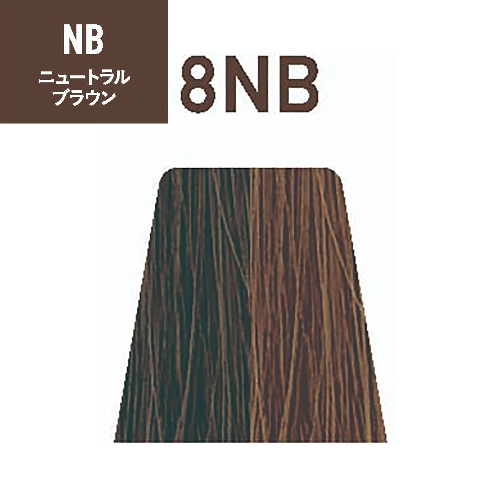 ナカノ サスティノ 第1剤 NB（ニュートラルブラウン） 80g ヘアカラー 白髪染め グレイカラー 低刺激 サロン業務用 染毛剤 プロ用 美容師 SUSTINO | サスティノ | 05