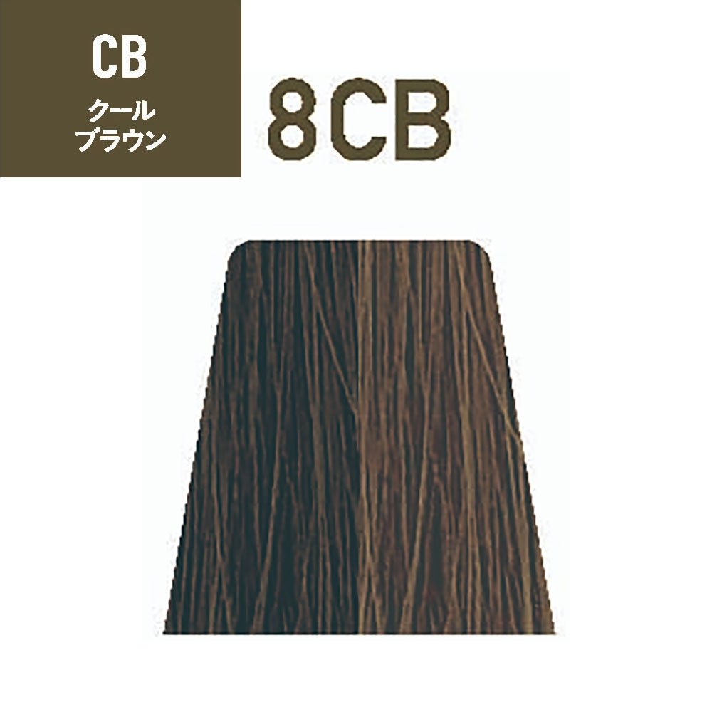 ナカノ サスティノ 第1剤 CB（クールブラウン） 80g ヘアカラー 白髪染め グレイカラー 低刺激 サロン業務用 染毛剤 プロ用 美容師 SUSTINO | サスティノ | 04