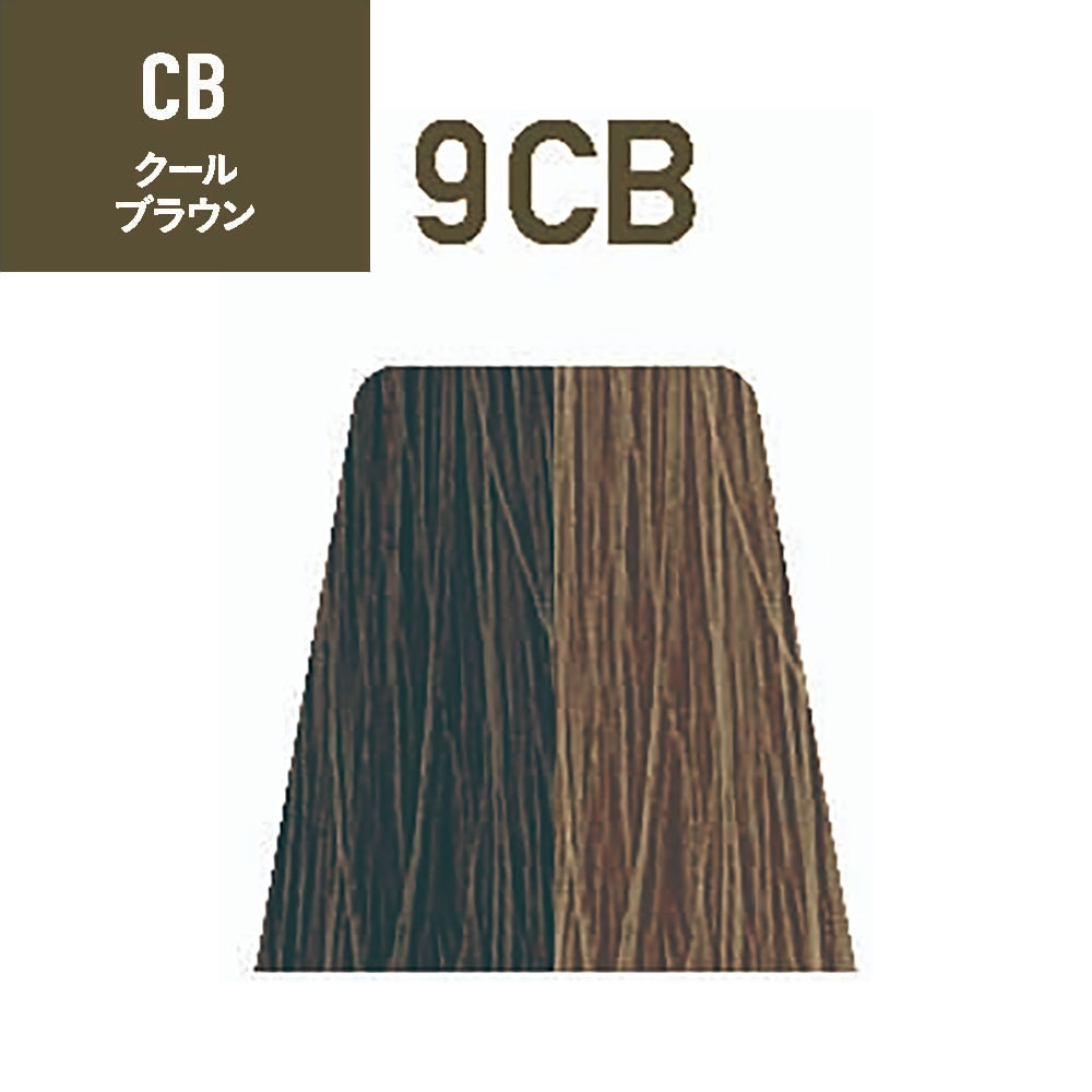 サスティノ ナカノ 第1剤 CB（クールブラウン） 80g ヘアカラー