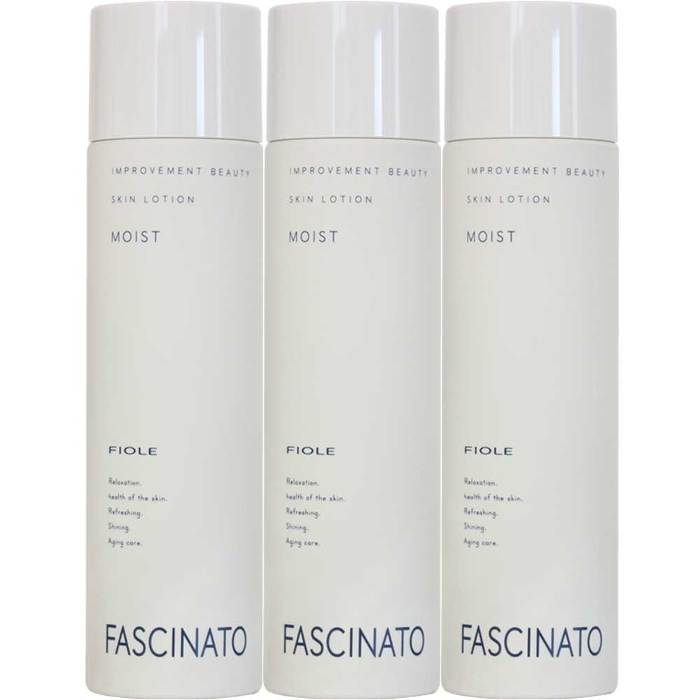 フィヨーレ ファシナート スキンローション 選べる 3本セット / 150mL×3 | FASCINATO | 01