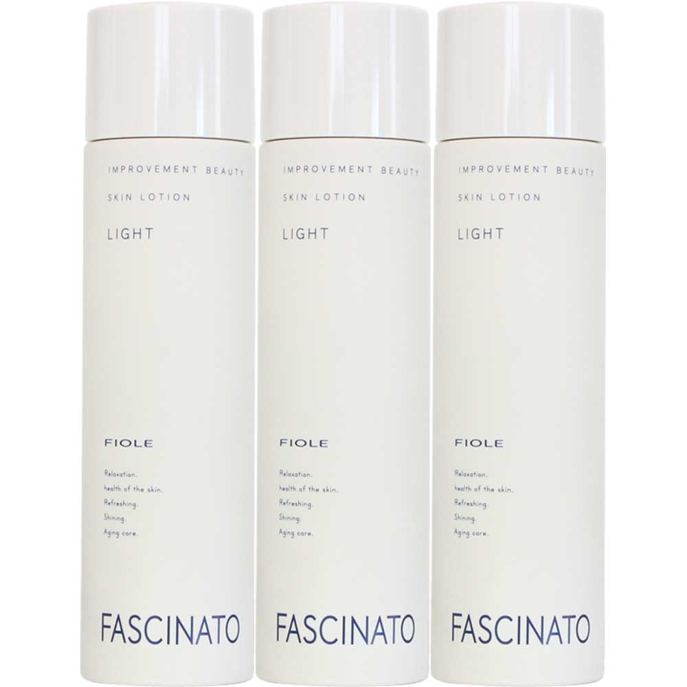 フィヨーレ ファシナート スキンローション 選べる 3本セット / 150mL×3 | FASCINATO | 02