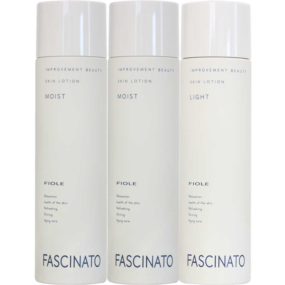 フィヨーレ ファシナート スキンローション 選べる 3本セット / 150mL×3 | FASCINATO | 03