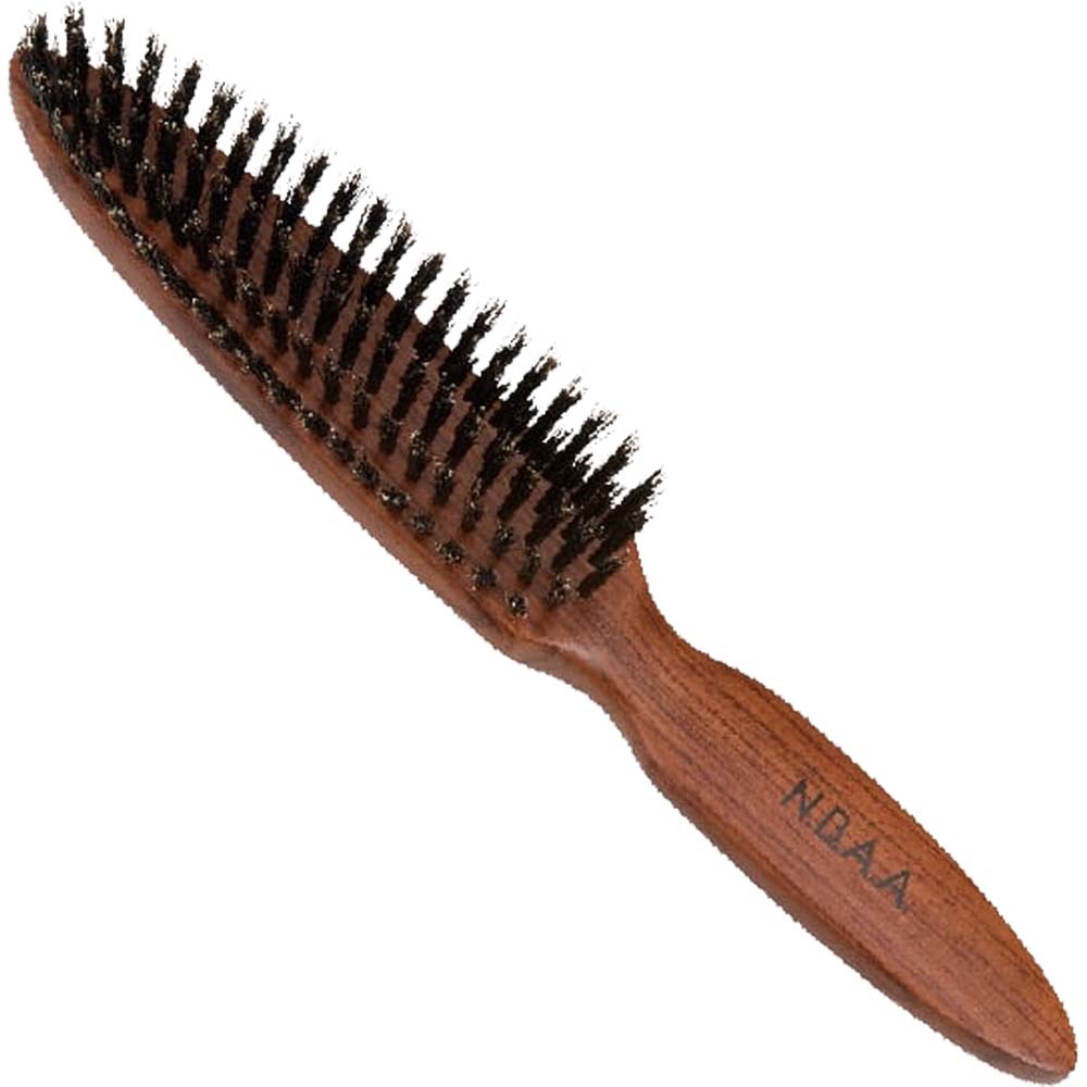 NBAAウィッグ　ブラシ付き N.B.A.A. エヌビーエーエー フィニッシングブラシ hair brush
