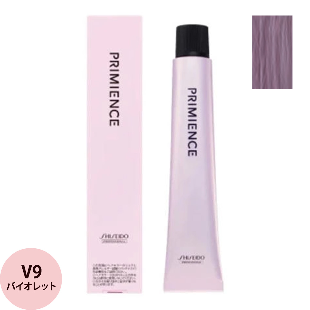 資生堂プロフェッショナル プリミエンス マルチライン V バイオレット 第1剤 80g | SHISEIDO PROFESSIONAL | 02