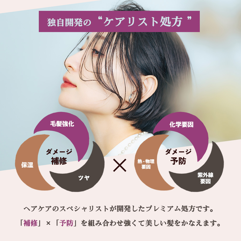 ワイマック ジュエル・コスメティックス ケアリスト モイスト