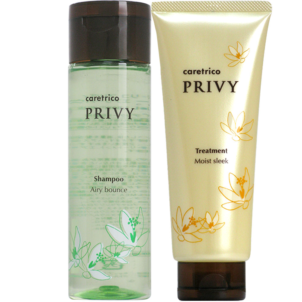 アリミノ ケアトリコ プリヴィ シャンプー＆トリートメント セット / 250mL+210g | ケアトリコ | 02