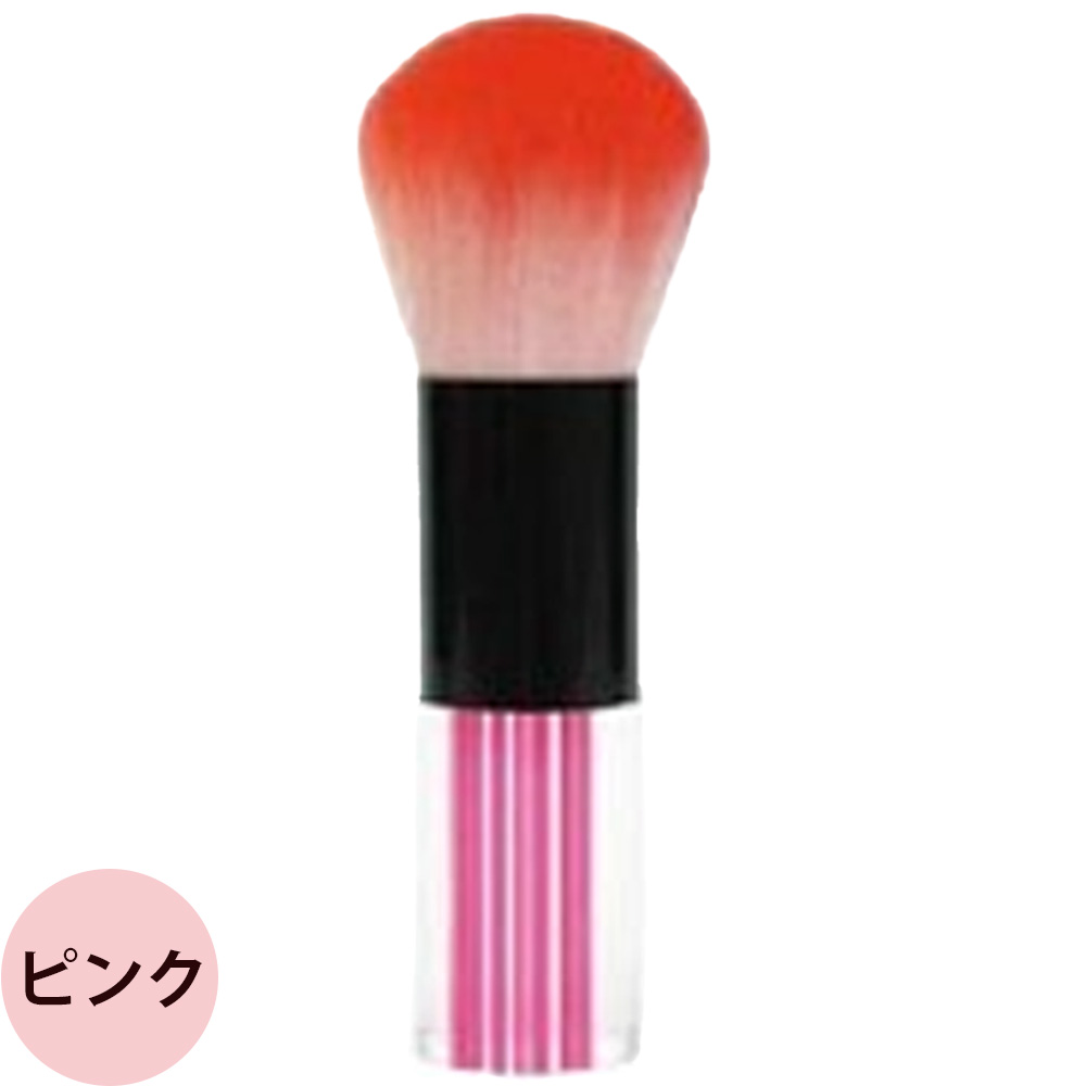 アイビル フェイスブラシ ピクシー 全3色 自立 毛払い 山羊毛 やわらかい 理容 美容師  髪 カット 散髪 顔用 プロ  おすすめ 人気 | AIVIL | 02