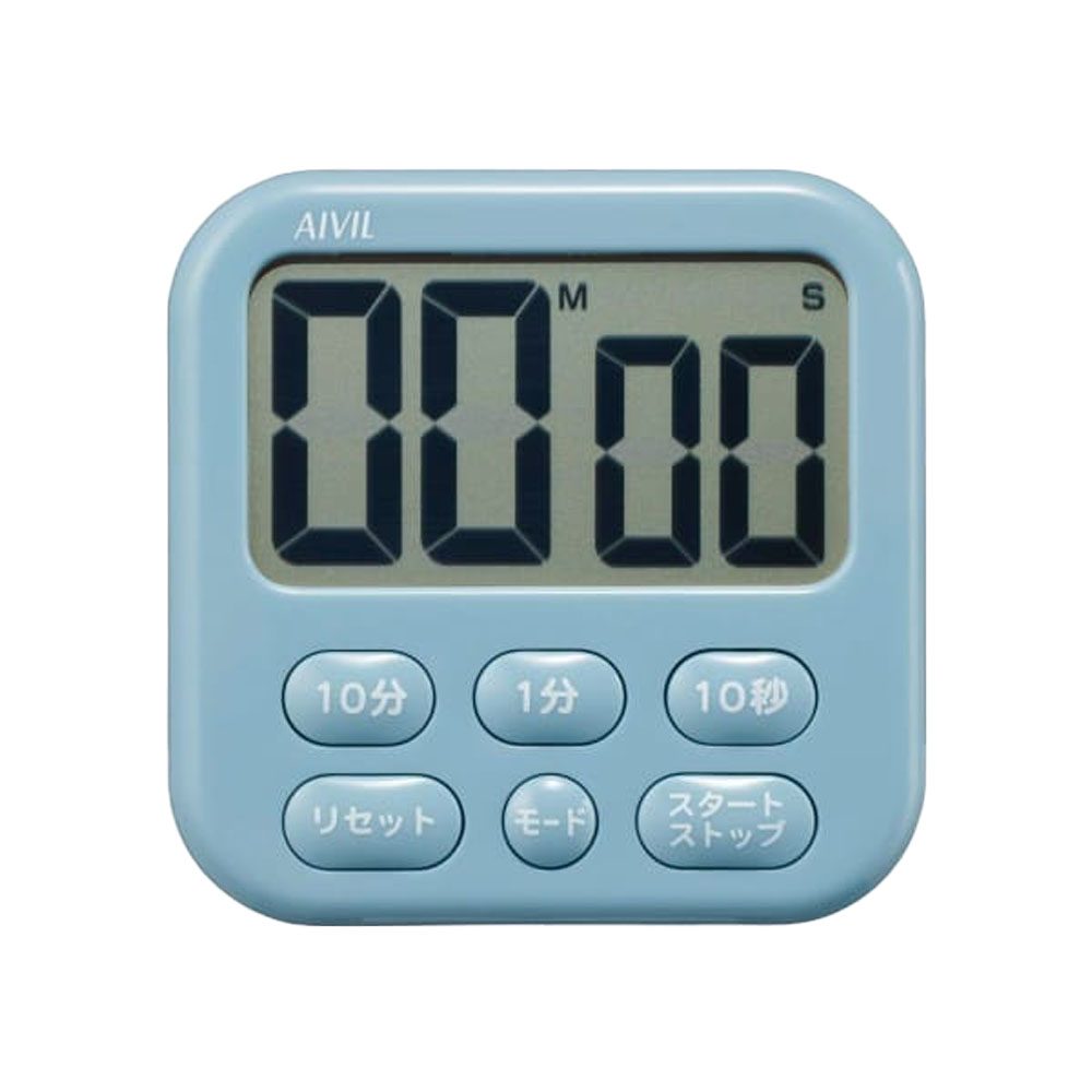 アイビル タイマー T640D（全4色） 美容師 サロン業務用 プロ用 おすすめ 人気 AIVIL | ブランド登録なし | 01