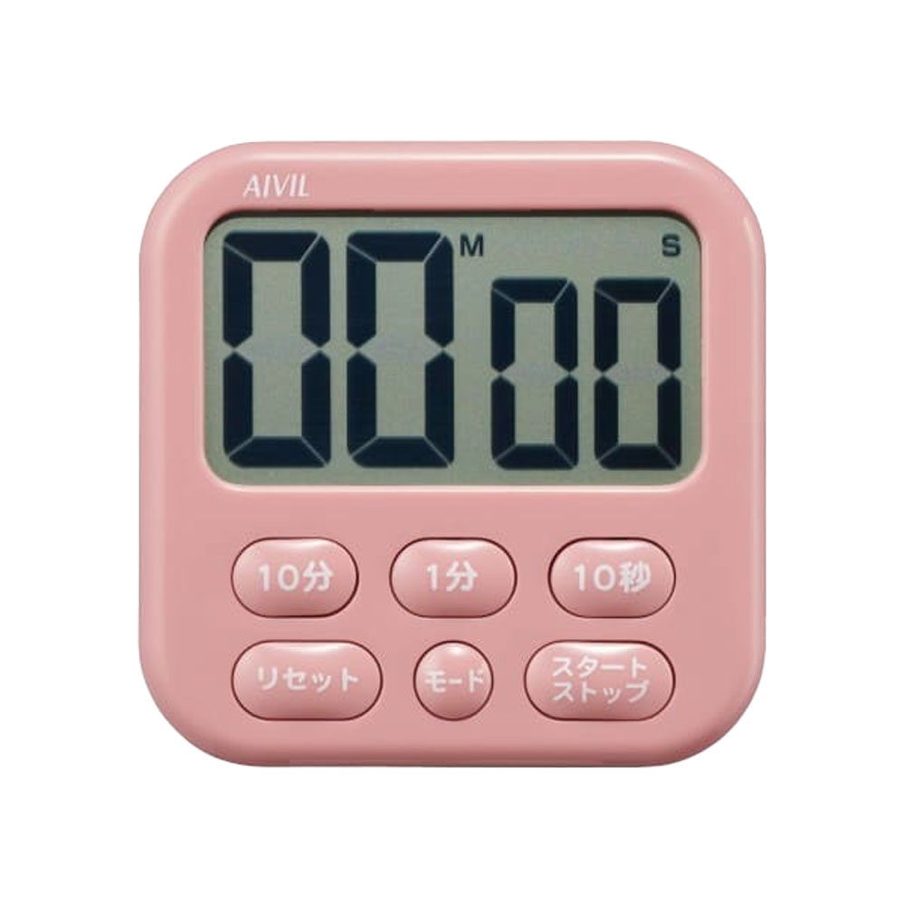 アイビル タイマー T640D（全4色） 美容師 サロン業務用 プロ用 おすすめ 人気 AIVIL | ブランド登録なし | 02