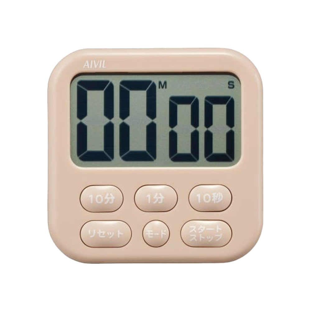 アイビル タイマー T640D（全4色） 美容師 サロン業務用 プロ用 おすすめ 人気 AIVIL | ブランド登録なし | 03