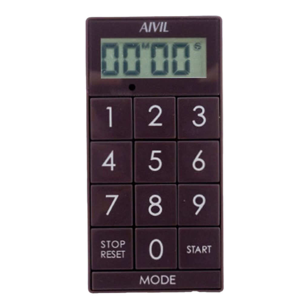 アイビル デジタルタイマー スリムキューブ Z430（全3色） 美容師 サロン業務用 プロ用 おすすめ 人気 AIVIL | ブランド登録なし | 03