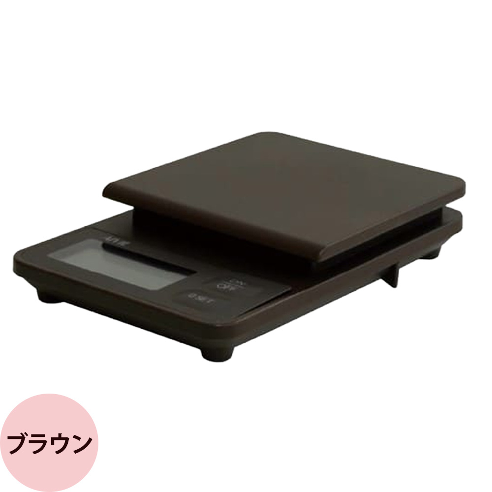 アイビル デジタルスケール KS-648E （全2色） | トリコ インダストリーズ | 02