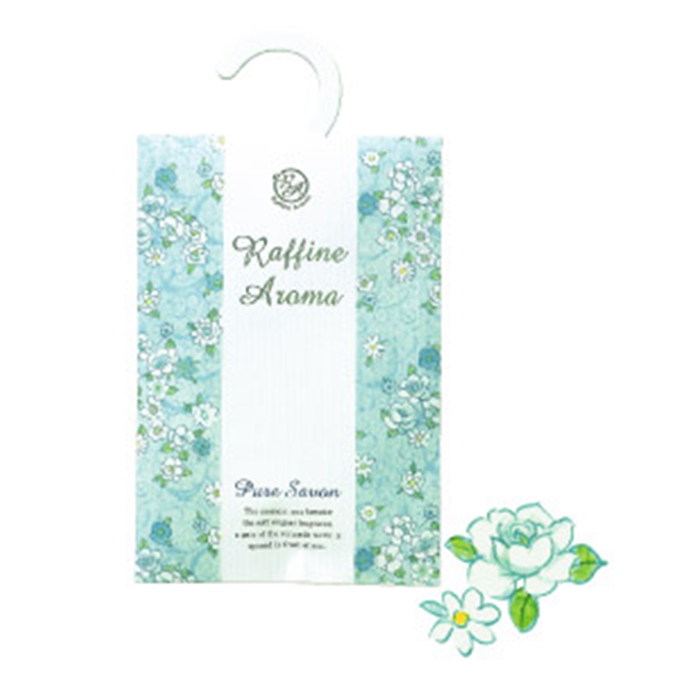 （在庫限り）匂い袋 全4種類 ラフィネ アロマ 30g 芳香剤 アロマ 匂袋 クローゼット 引き出し 香り サシェ 車内 寝室 メール便 対応 ジーピークリエイツ | ブランド登録なし | 03
