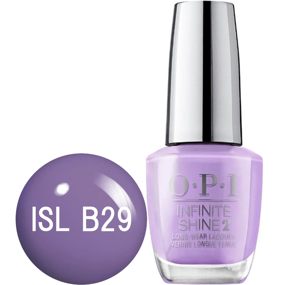 OPI オーピーアイ インフィニットシャイン パープル 15mL ネイルラッカー 速乾 発色 ツヤ 硬化不要 マニキュア 爪 セルフネイル ペディキュア｜netsbee｜04