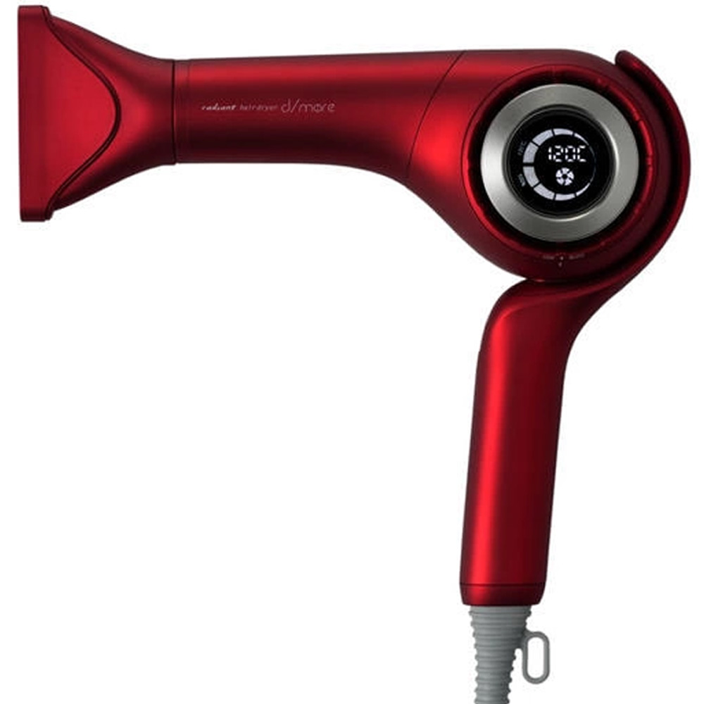 ラディアントd.more （ディモア）ヘアドライヤー 楽天市場】radiant hair dryer d/more ラディアント ヘア