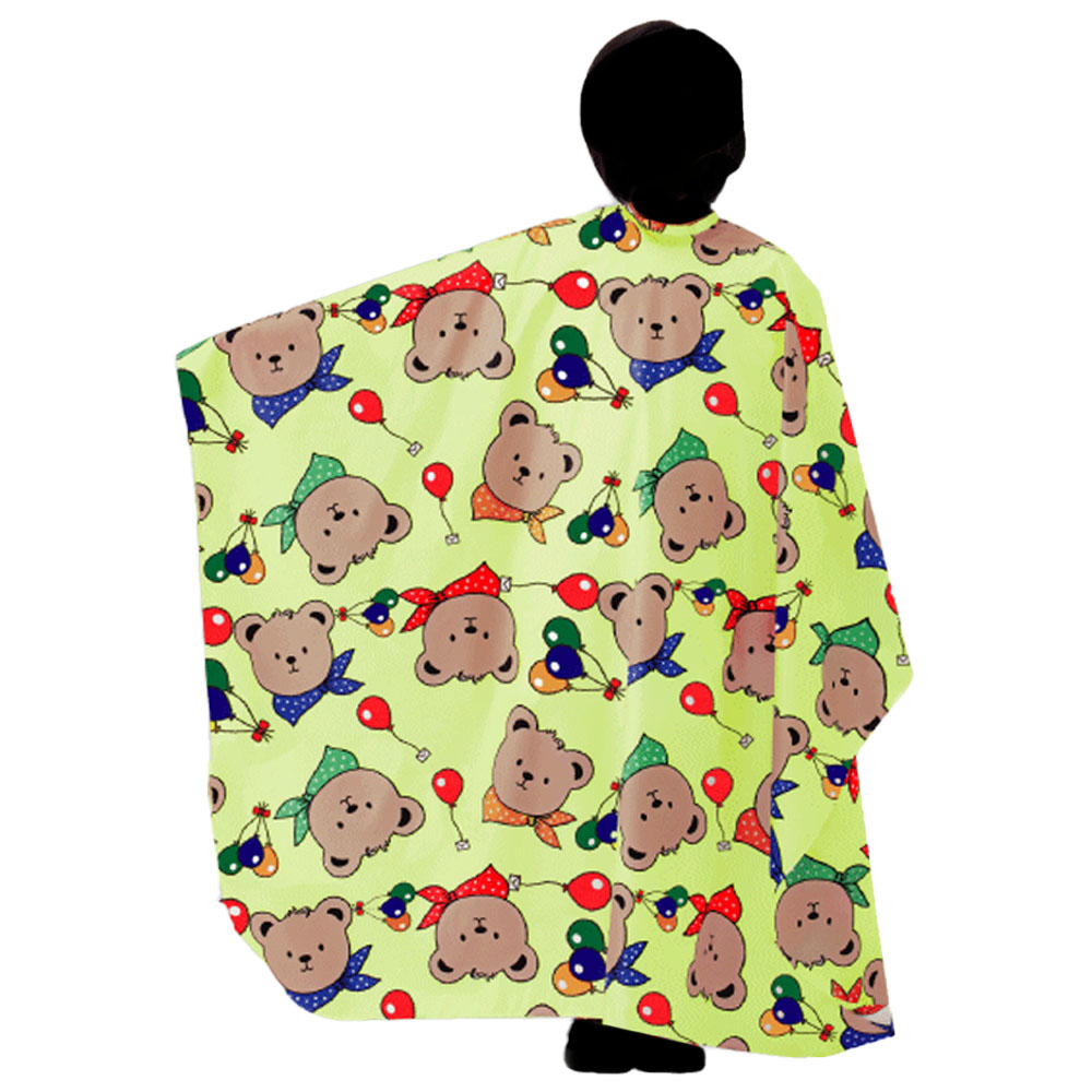 カトレア 3233 ニュークマさん子供刈布 マジック・ヒモ付（全4種・2色） | ブランド登録なし | 02