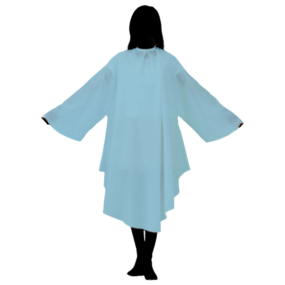 カトレア 4003 ソブールしわ袖付刈布（全8色） | ブランド登録なし | 02