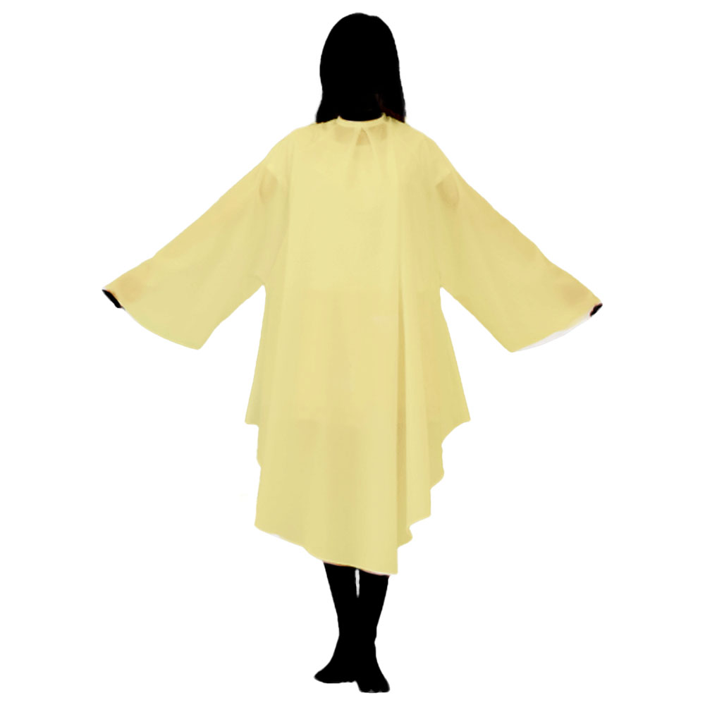 カトレア 4003 ソブールしわ袖付刈布（全8色） | ブランド登録なし | 03