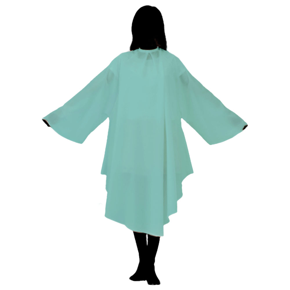 カトレア 4003 ソブールしわ袖付刈布（全8色） | ブランド登録なし | 04