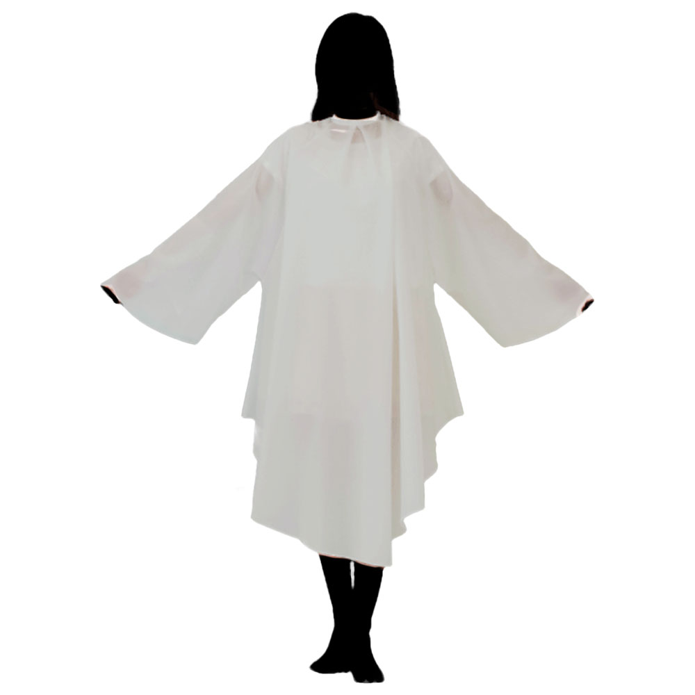 カトレア 4003 ソブールしわ袖付刈布（全8色） | ブランド登録なし | 07