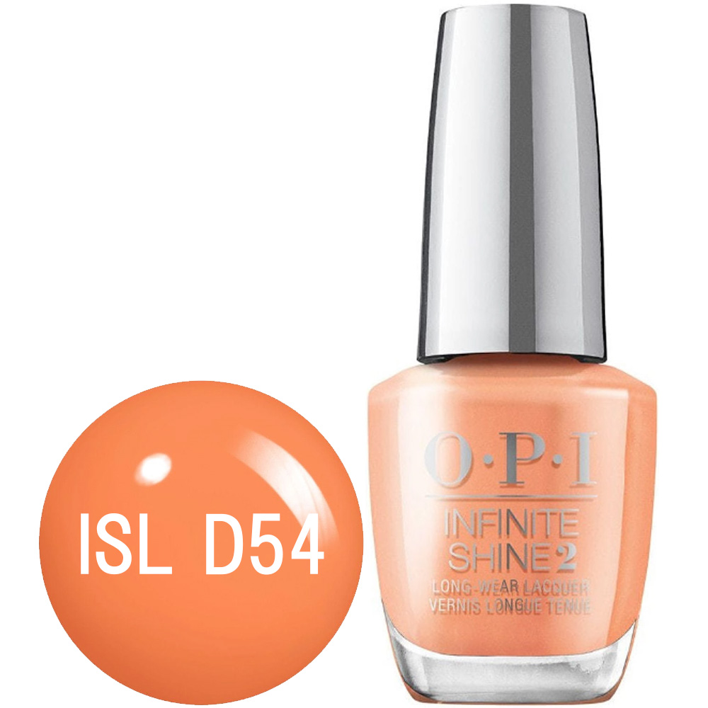 OPI オーピーアイ インフィニットシャイン オレンジ 15mL ネイルラッカー 速乾 発色 ツヤ 硬化不要 マニキュア 爪 セルフネイル ペディキュア｜netsbee｜06