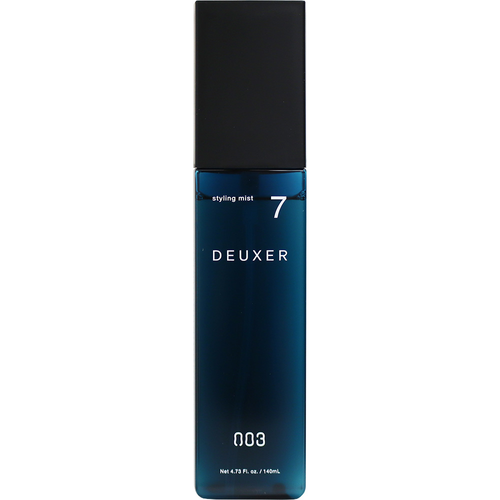 ナンバースリー デューサー スタイリング リキッド・ミスト 140g / 140mL メンズ スタイリング剤 髪 ヘアケア サロン専売品 人気 おすすめ NumberThree no3 | DEUXER | 05