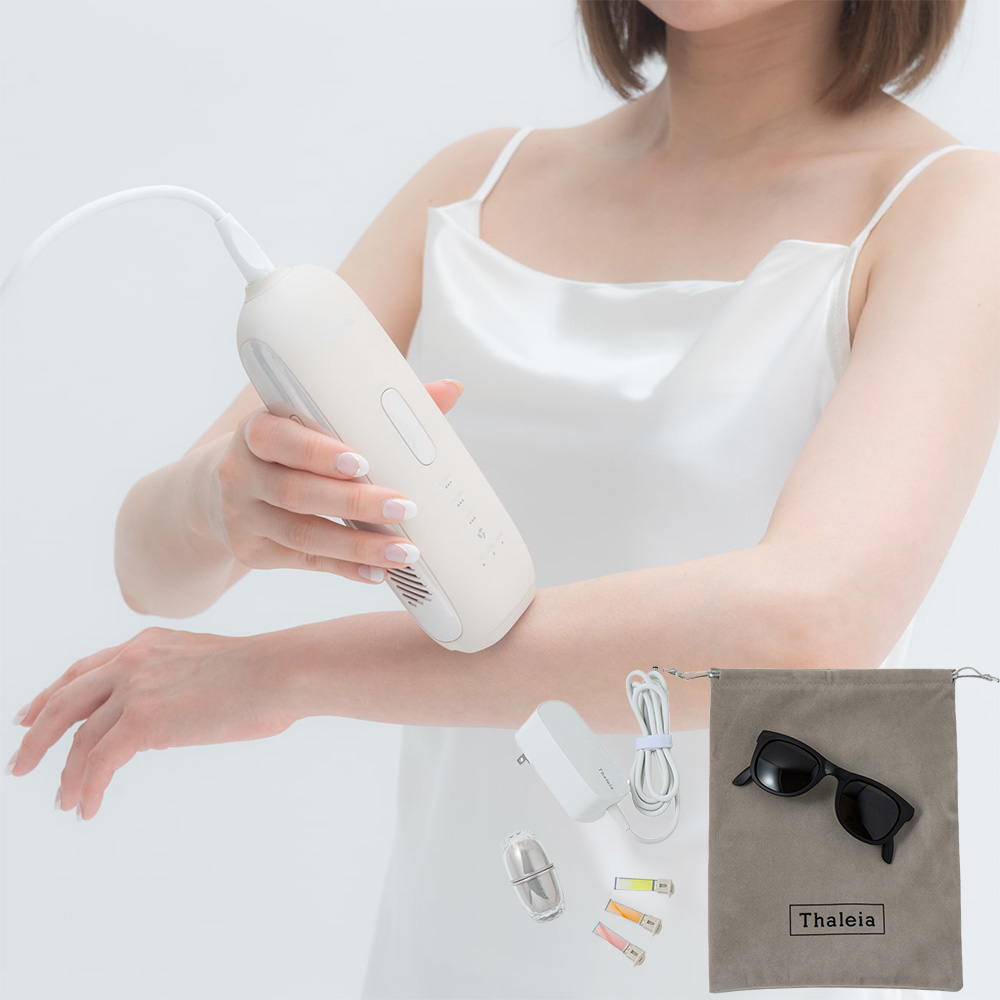 【新品】Thaleia タレイア TLA-HR01IV Amazon | タレイア(Thaleia) Produced by DMM.make 光美容器