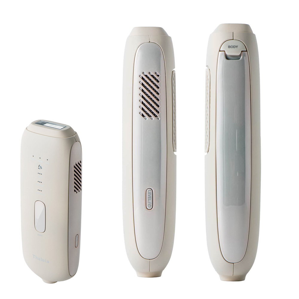 光美容器 TLA-HR01IV タレイア IPL フラッシュ ムダ毛ケア 腕 脚 脇 髭