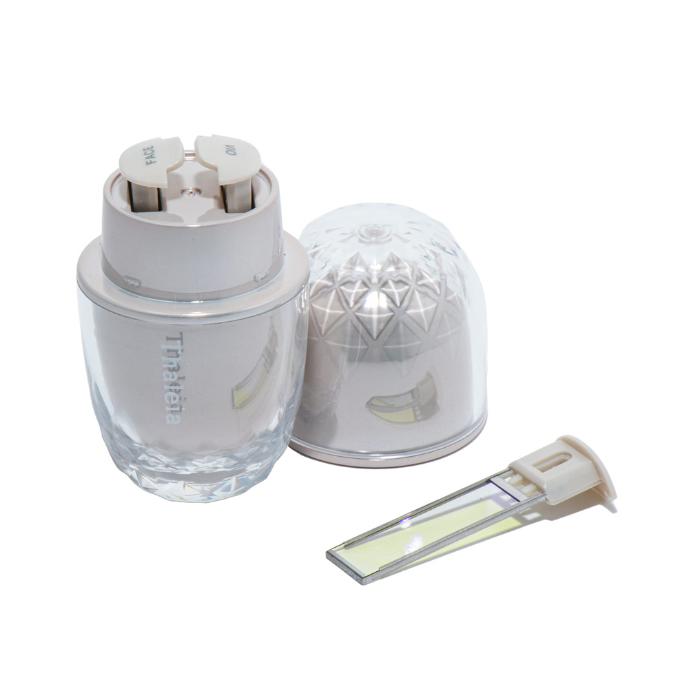 光美容器 TLA-HR01IV タレイア IPL フラッシュ ムダ毛ケア 腕 脚 脇 髭