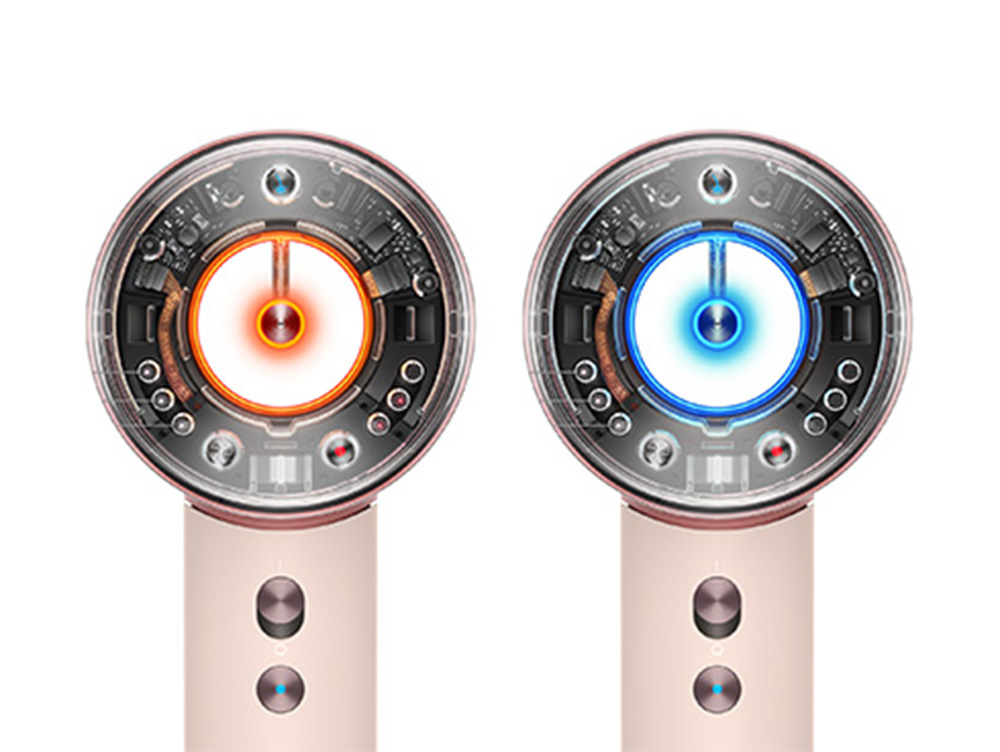 Dyson ダイソン スーパーソニックニューラルシャイン ヘア