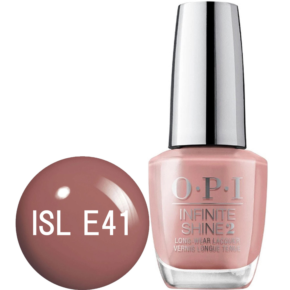OPI オーピーアイ インフィニットシャイン ベージュ 15mL ネイルラッカー 速乾 発色 ツヤ 硬化不要 マニキュア 爪 セルフネイル ペディキュア