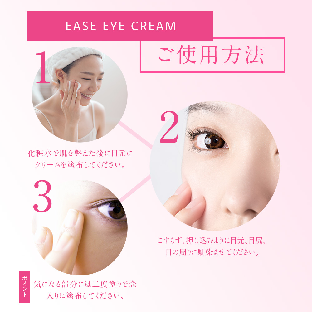 終売）アーバンクラフト イーズ アイ クリーム 30g 目元用 美容液