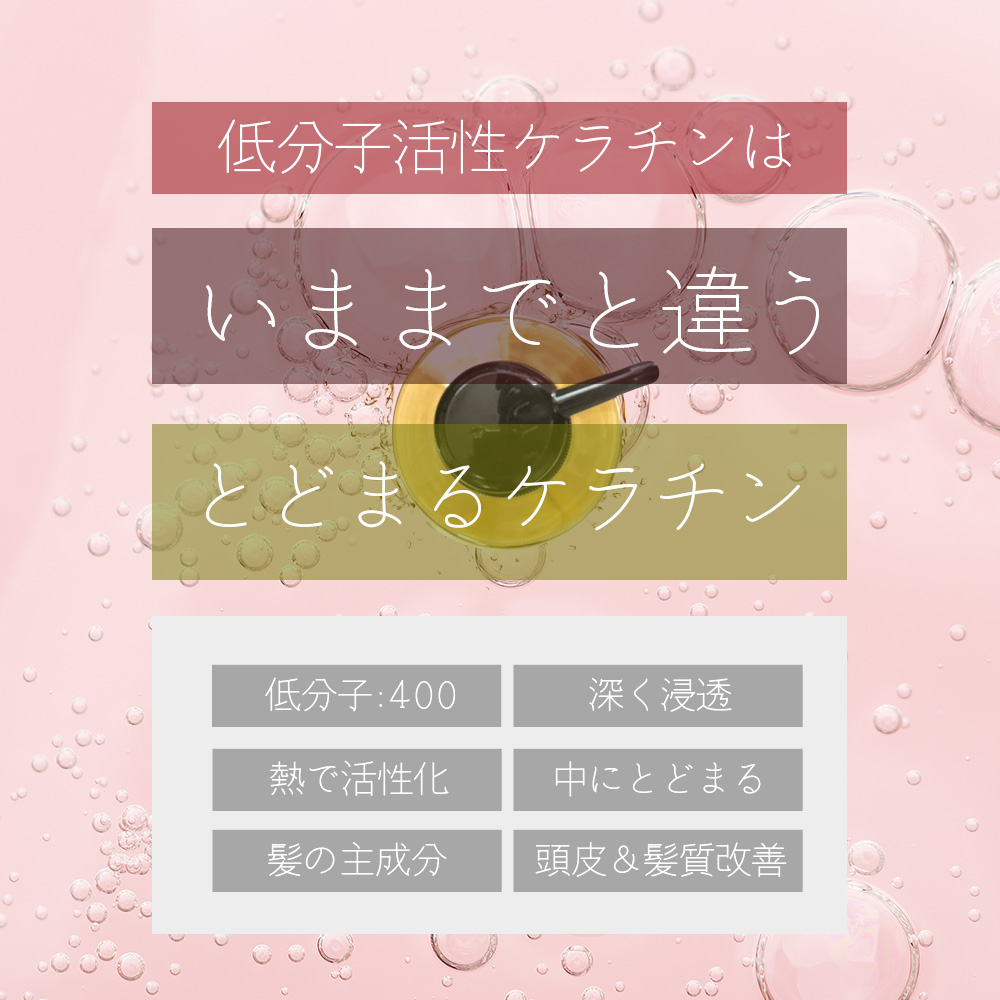 アーバンクラフト イーズ ケラチン シャンプー / 1000mLリフィル
