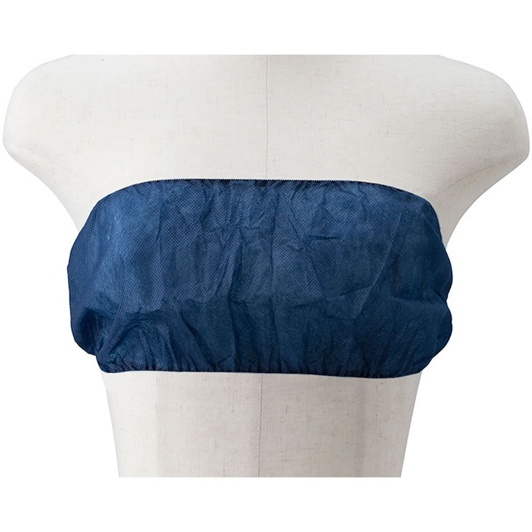 ECO ペーパーブラジャー フリーサイズ 50枚 使い捨て 紙パンツ 下着 女性 エステ 介護 災害 業務用 | ブランド登録なし | 02